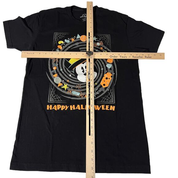 Disney Mickey Mouse Happy Halloween Cast Member Shirt Exclusive Collection 2020 - Picture 6 of 8